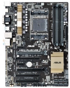 Материнская плата Asus A88X-Plus/USB 3.1