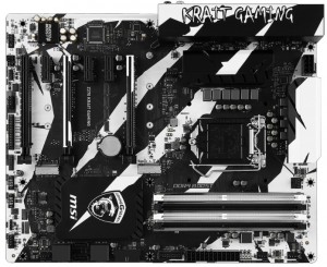 Материнская плата MSI Z270 Krait gaming