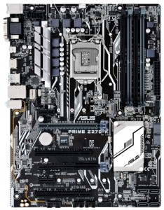 Материнская плата Asus Prime Z270-K