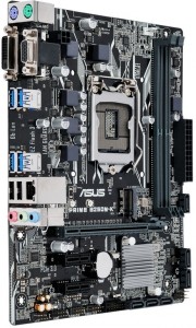 Материнская плата Asus Prime B250M-K