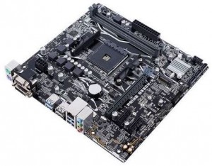 Материнская плата Asus Prime B350M-K