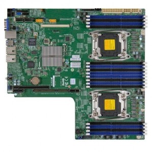 Материнская плата Supermicro MBD-X10DDW-I-O