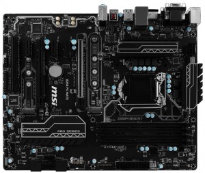 Материнская плата MSI B250 PC Mate
