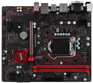 Материнская плата MSI B250M Gaming Pro