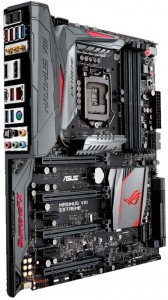 Материнская плата Asus MAXIMUS VIII Extreme