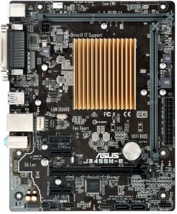 Материнская плата Asus J3455M-E