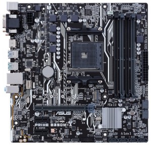 Материнская плата Asus Prime B350-A