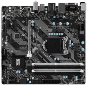 Материнская плата MSI H270M Bazooka