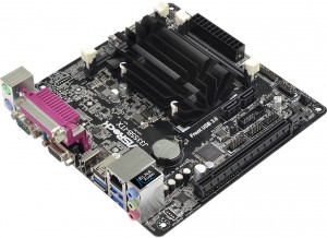 Материнская плата ASRock J3355B-ITX