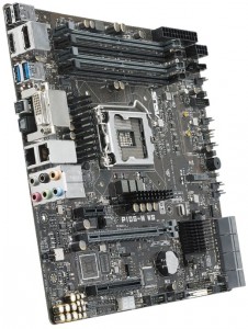 Материнская плата Asus P10S-M WS