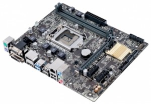 Материнская плата Asus H110M-A/DP