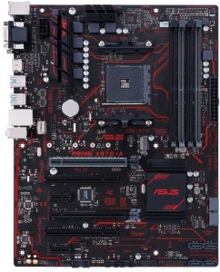 Материнская плата Asus Prime X370-A
