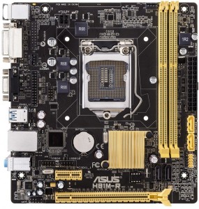 Материнская плата Asus H81M-R