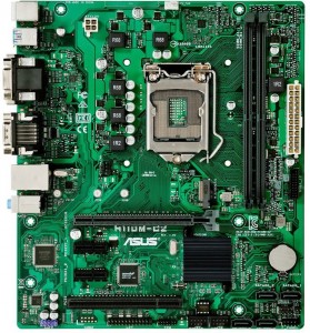 Материнская плата Asus H110M-C2/C/SI