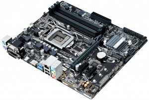 Материнская плата Asus Prime B250-A