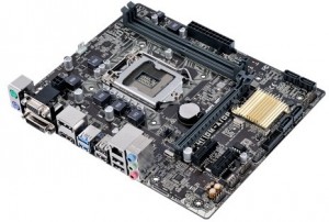 Материнская плата Asus H110M-A/DP/C/SI