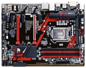 Материнская плата Gigabyte GA-Z170-Gaming K3 (rev. 1.0)