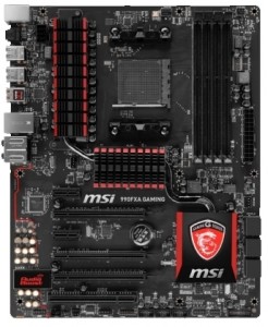 Материнская плата MSI 990FXA Gaming