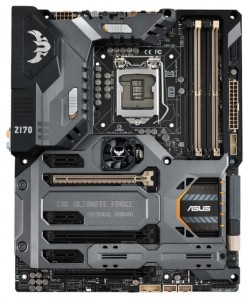 Материнская плата Asus Sabertooth Z170 Mark 1