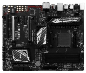 Материнская плата MSI 970A Gaming pro carbon