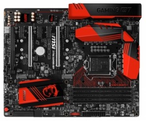 Материнская плата MSI Z170A Gaming M7