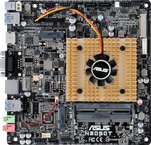 Материнская плата Asus N3700T/C/SI