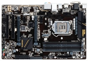 Материнская плата Gigabyte GA-B150-HD3 (rev. 1.0)