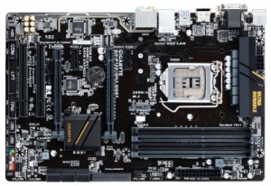 Материнская плата Gigabyte GA-B150-HD3 DDR3 (rev. 1.0)