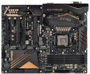 Материнская плата ASRock Z170 Extreme7+