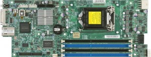 Материнская плата Supermicro MBD-X9SCE-F-B