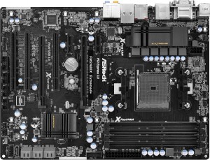 Материнская плата ASRock FM2A88X Extreme4+