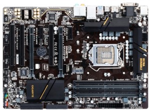 Материнская плата Gigabyte GA-Z170-D3H