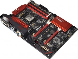 Материнская плата ASRock Fatal1ty H170M Performance