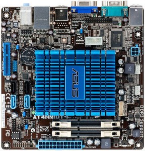 Материнская плата Asus AT4NM10T-I