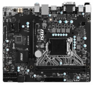 Материнская плата MSI B150M ECO