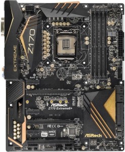 Материнская плата ASRock Z170 Extreme6+