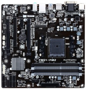 Материнская плата Gigabyte GA-F2A78M-DASH (rev. 3.0)