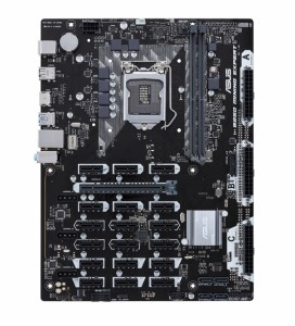 Материнская плата Asus B250 Mining Expert