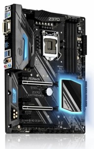 Материнская плата ASRock Z370 Extreme4