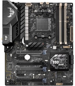 Материнская плата Asus Sabertooth 990FX R3.0