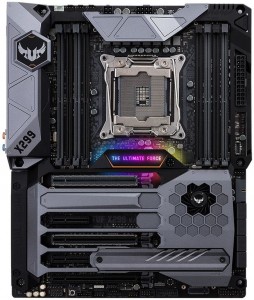 Материнская плата Asus TUF X299 Mark 1