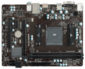 Материнская плата MSI A68HM-E33 V2