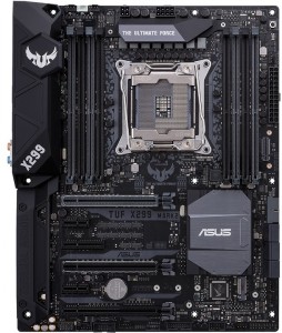 Материнская плата Asus TUF X299 Mark 2