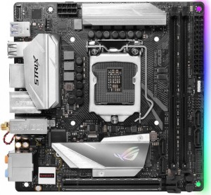 Материнская плата Asus ROG Strix Z370-I Gaming