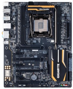 Материнская плата Gigabyte GA-X99-UD3P