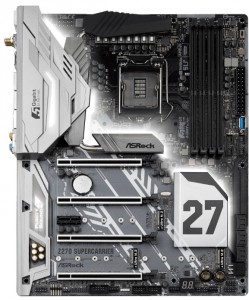 Материнская плата ASRock Z270 SuperCarrier