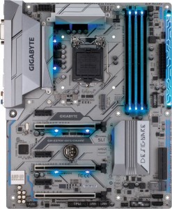 Материнская плата Gigabyte GA-Z270X Designare