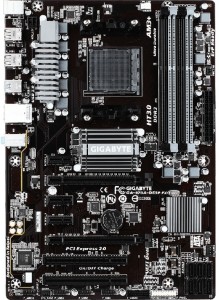 Материнская плата Gigabyte GA-970A-DS3P FX (rev. 2.1)