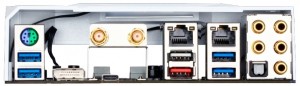 Материнская плата Gigabyte GA-X99-Designare EX
