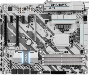 Материнская плата MSI H270 Tomahawk Arctic